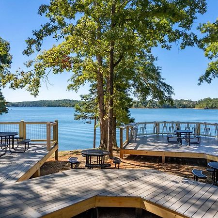 Dockside Dreams By Lake Hartwell With Clubhouse Amenities Apartment Clemson Exterior photo