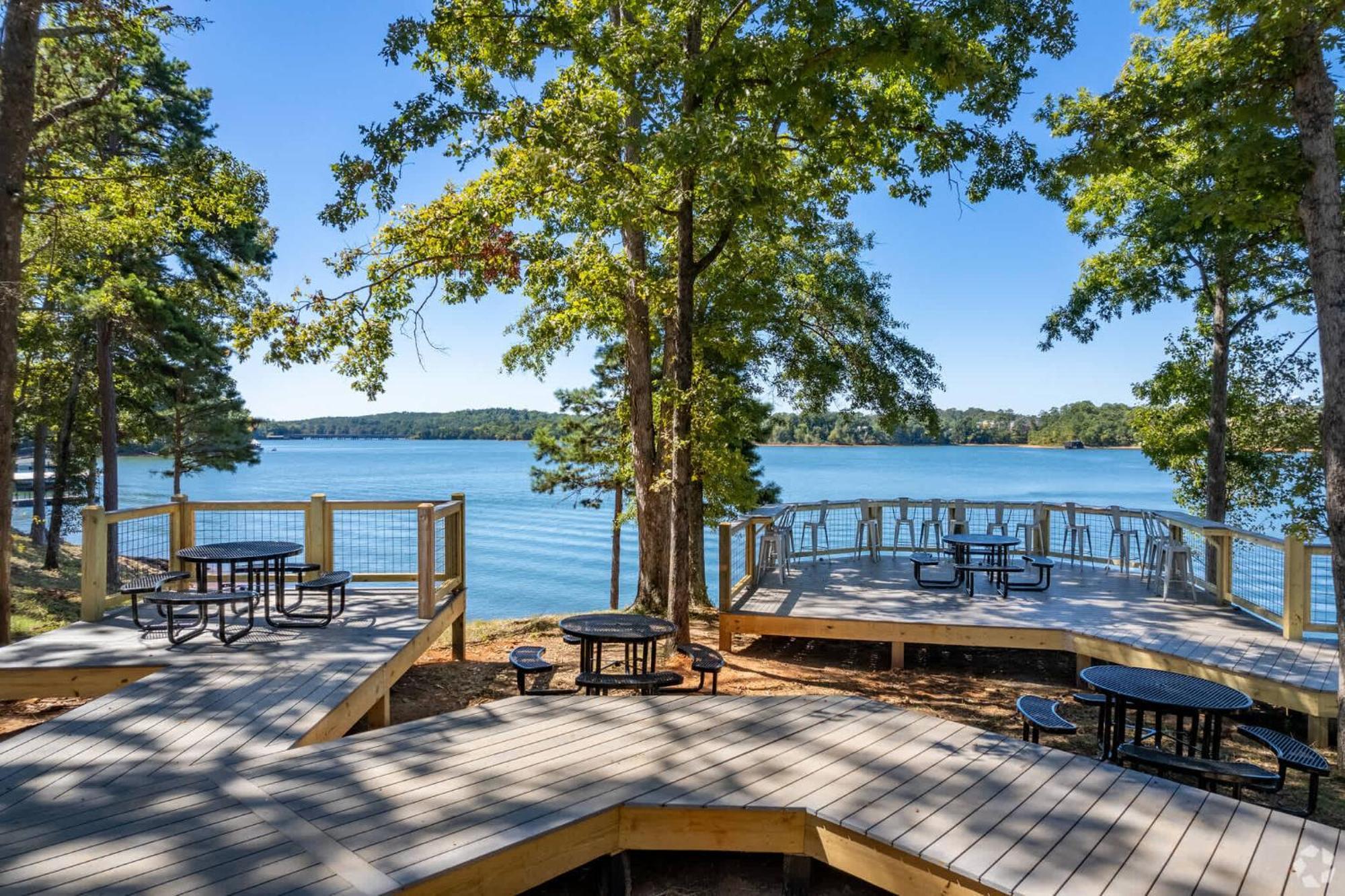 Dockside Dreams By Lake Hartwell With Clubhouse Amenities Apartment Clemson Exterior photo