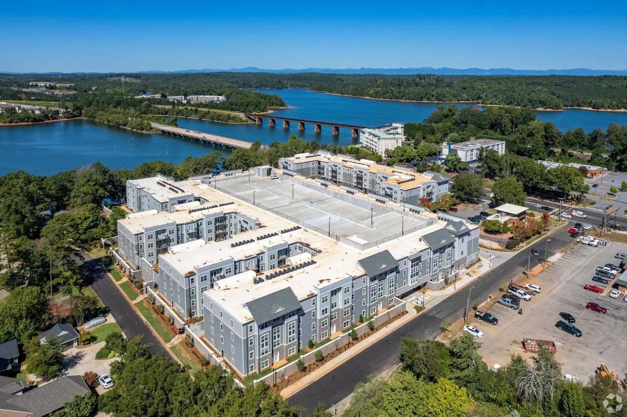 Dockside Dreams By Lake Hartwell With Clubhouse Amenities Apartment Clemson Exterior photo